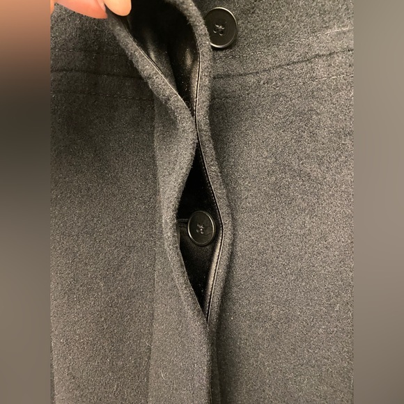 Wool Dress Coat - Picture 4 of 13